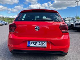 Volkswagen Polo vaihtoauto