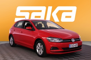 Volkswagen Polo vaihtoauto