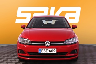 Volkswagen Polo vaihtoauto