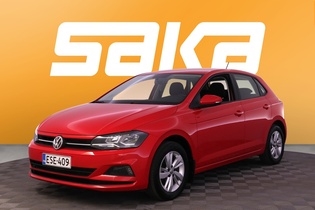 Volkswagen Polo vaihtoauto