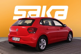 Volkswagen Polo vaihtoauto