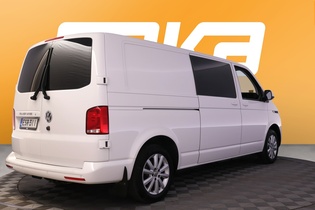 Volkswagen Transporter vaihtoauto