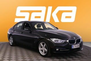 BMW 330 vaihtoauto