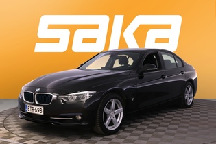 BMW 330 vaihtoauto