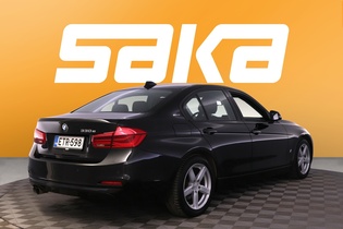 BMW 330 vaihtoauto