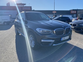 BMW X3 vaihtoauto