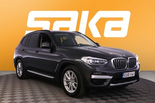 BMW X3 vaihtoauto