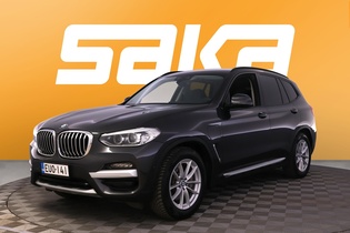 BMW X3 vaihtoauto