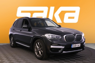 BMW X3 vaihtoauto