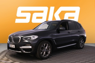 BMW X3 vaihtoauto