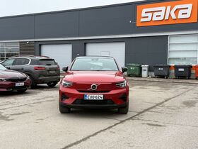 Volvo C40 vaihtoauto