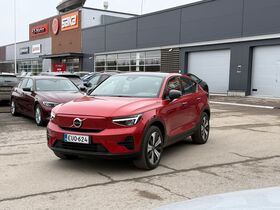 Volvo C40 vaihtoauto