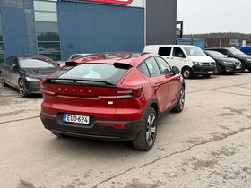 Volvo C40 vaihtoauto