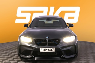 BMW M2 vaihtoauto