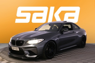 BMW M2 vaihtoauto
