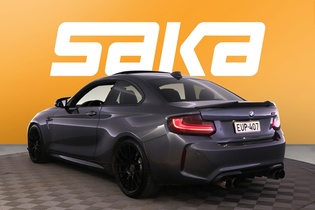 BMW M2 vaihtoauto