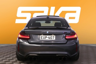 BMW M2 vaihtoauto