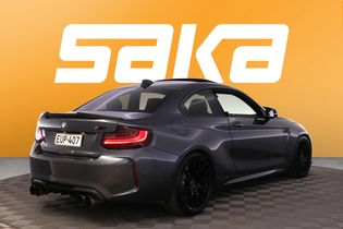 BMW M2 vaihtoauto
