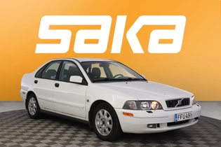 Volvo S40 vaihtoauto