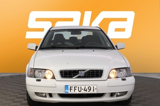 Volvo S40 vaihtoauto