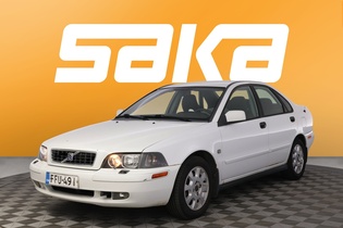 Volvo S40 vaihtoauto