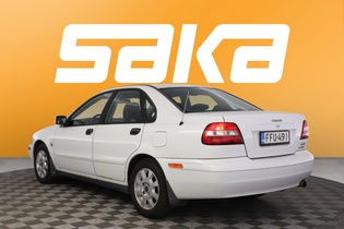 Volvo S40 vaihtoauto