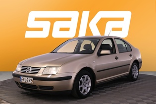 Volkswagen Bora vaihtoauto