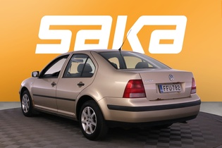 Volkswagen Bora vaihtoauto