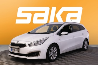 Kia Ceed vaihtoauto