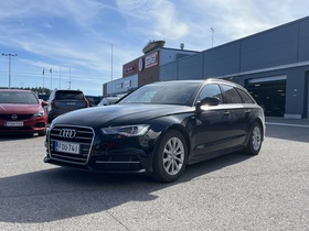 Audi A6 vaihtoauto