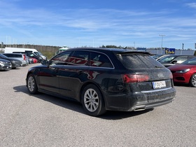 Audi A6 vaihtoauto