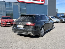 Audi A6 vaihtoauto