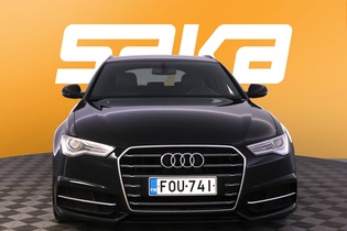 Audi A6 vaihtoauto