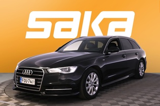 Audi A6 vaihtoauto