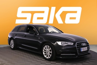 Audi A6 vaihtoauto