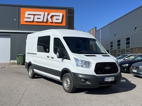 Ford Transit vaihtoauto