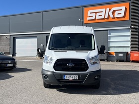 Ford Transit vaihtoauto