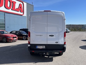 Ford Transit vaihtoauto