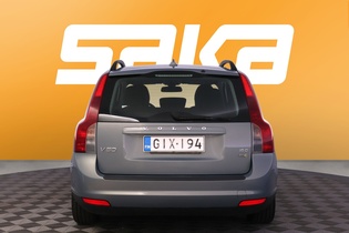 Volvo V50 vaihtoauto