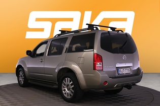 Nissan Pathfinder vaihtoauto
