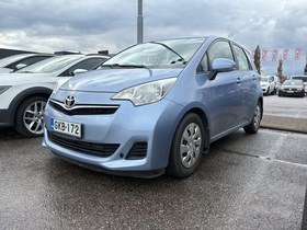 Toyota Verso-S vaihtoauto