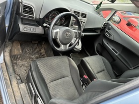 Toyota Verso-S vaihtoauto