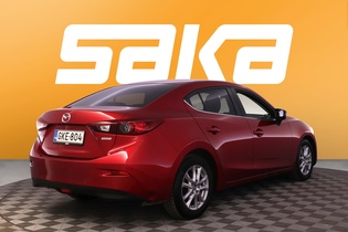 Mazda 3 vaihtoauto
