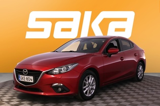 Mazda 3 vaihtoauto