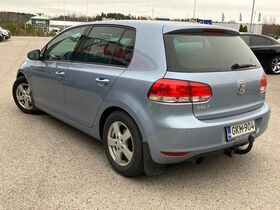 Volkswagen Golf vaihtoauto