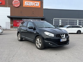 Nissan Qashqai+2 vaihtoauto