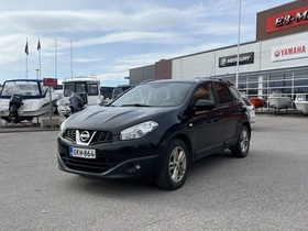 Nissan Qashqai+2 vaihtoauto