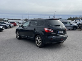 Nissan Qashqai+2 vaihtoauto