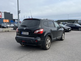 Nissan Qashqai+2 vaihtoauto