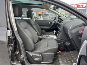 Nissan Qashqai+2 vaihtoauto